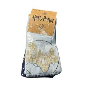 Harry Potter Yule Ball Holiday Socks - Set Of Three Pairs (NWT)